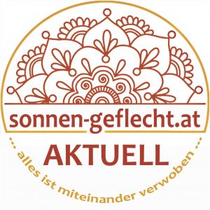Sonnen-Geflecht Logo Aktuelles
